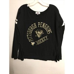 pittsburgh penguins‎ small petite T shirt Top